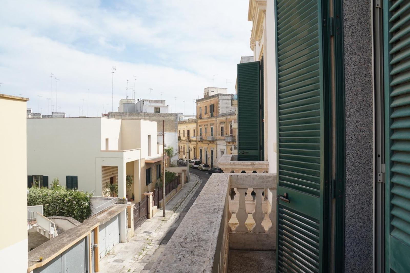 Appartement Rudiae Palace In Lecce Extérieur photo