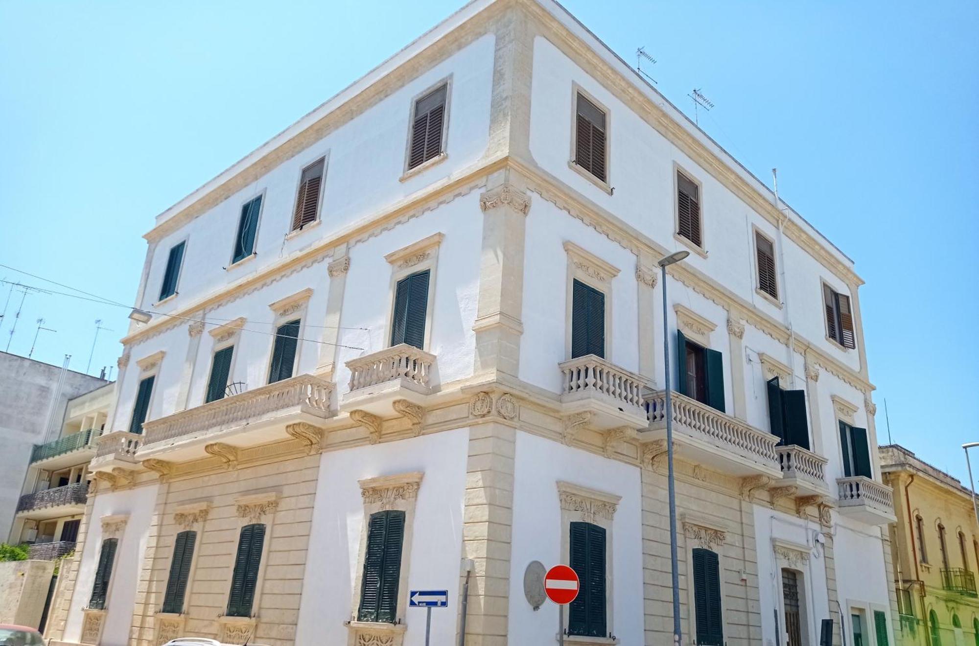 Appartement Rudiae Palace In Lecce Extérieur photo